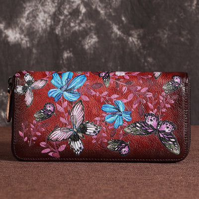 Bolsa Retro para Móvil en Cuero Premium con Cierre de Cremallera - Image 10