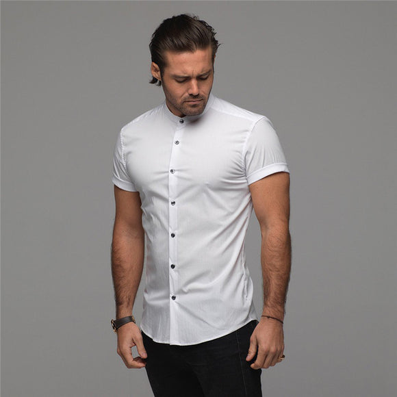 Playera Deportiva de Algodón Transpirable - Camiseta Casual Fresca para Hombre