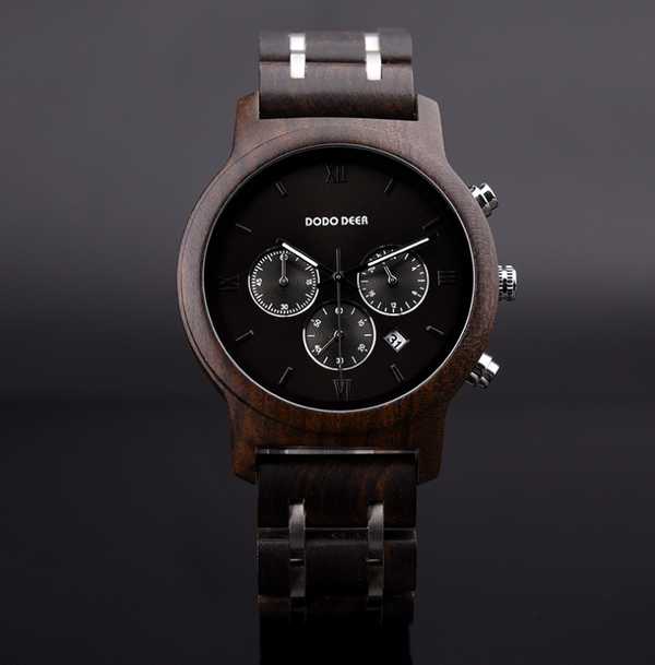 Reloj de Tres Ojos con Seis Agujas - Image 6
