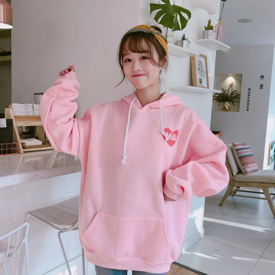 Suéter Holgado Estampado para Mujer - Diseño Soft Sister con Forro Térmico - Image 3