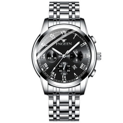 Reloj de Cuarzo Impermeable para Estudiantes y Hombres Jóvenes - Image 8