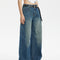 Jeans Anchos y Sueltos para Hombre y Mujer