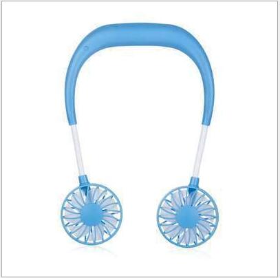 Ventilador Portátil Recargable con Cuello - Manos Libres para Estudiantes - Image 16