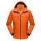 Chaqueta Impermeable Dos Piezas para Hombre