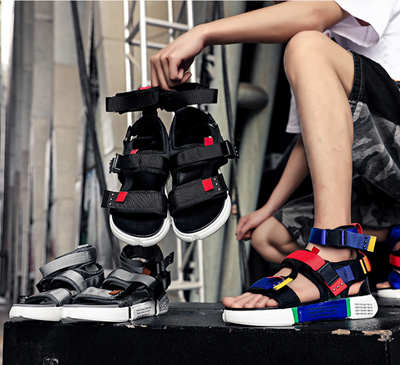 Sandalias Deportivas de Playa para Verano - Image 9