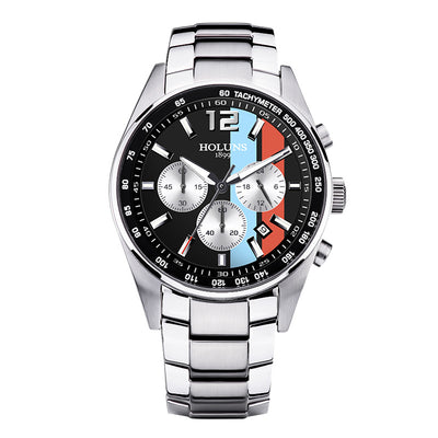 Reloj de Cuarzo Resistente al Agua para Hombre - Image 4
