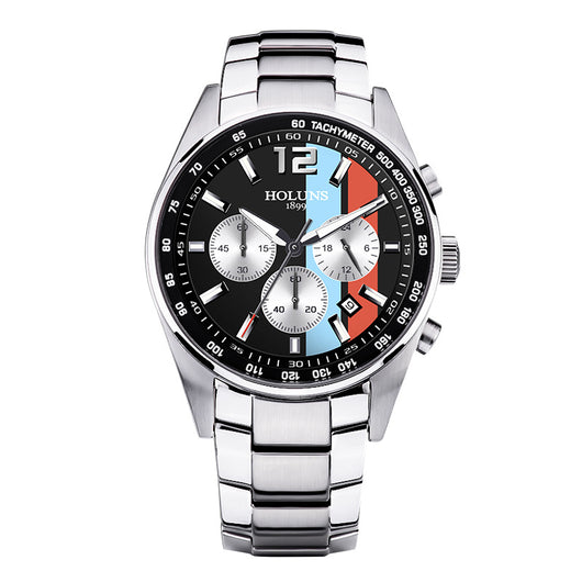 Reloj de Cuarzo Resistente al Agua para Hombre - Image 4