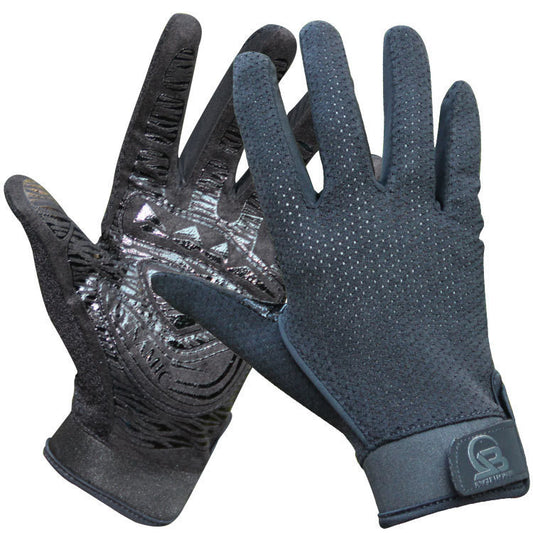 Guantes de Montaña Impermeables con Grip Antideslizante