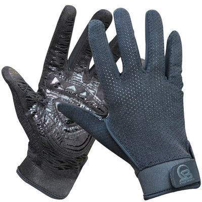 Guantes de Montaña Impermeables con Grip Antideslizante