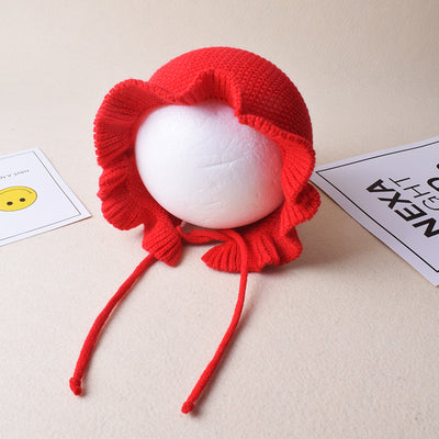 Gorro de Lana Tejido para Bebé - Protección Térmica Otoño e Invierno - Image 10