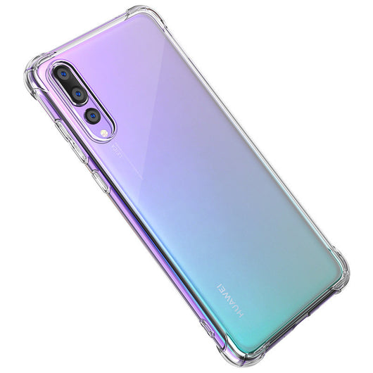 Funda Protectora Transparente Antigolpes para Celular - Image 3