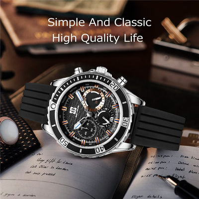 Reloj de Cuarzo Elegante - Image 12