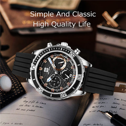 Reloj de Cuarzo Elegante - Image 12