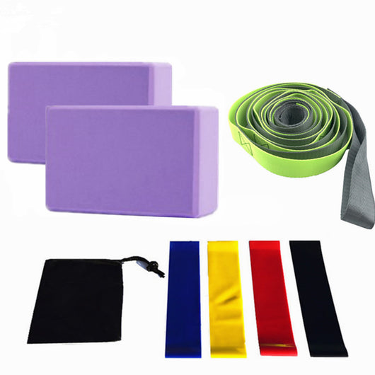 Juego de 8 Bloques de Yoga Premium - Image 7