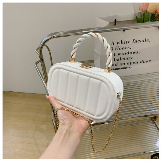Bolso Bandolera con Cadena para Mujer - Elegante y Versátil - Image 22
