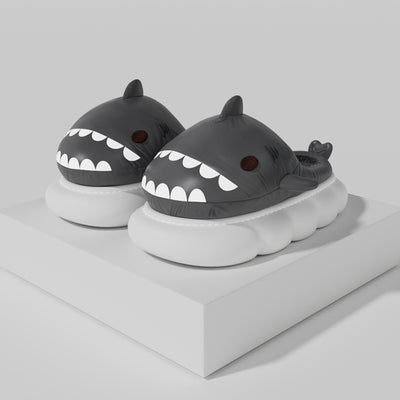 Pantuflas de Pareja con Suela Suave - Diseño Cartoon Segunda Generación - Image 4