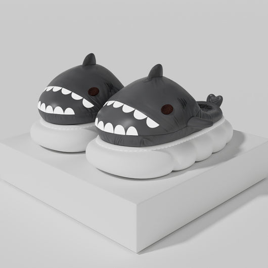 Pantuflas de Pareja con Suela Suave - Diseño Cartoon Segunda Generación - Image 4