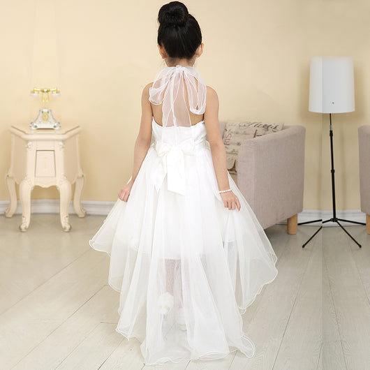 Vestido de Princesa para Niñas - Elegante Tutu Primavera Verano - Image 2