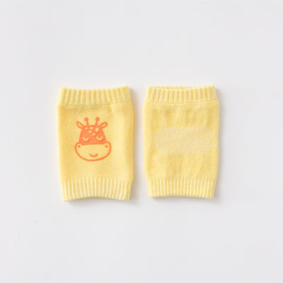 Protectores de Gateo para Bebés - Calcetines Malla con Coderas - Image 7