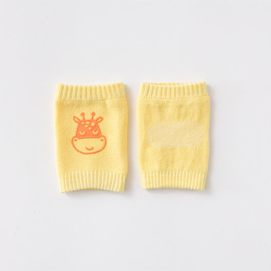 Protectores de Gateo para Bebés - Calcetines Malla con Coderas - Image 7