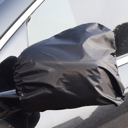 Protectores de Espejo Lateral para Auto - Funda Impermeable Invierno Nieve Hielo