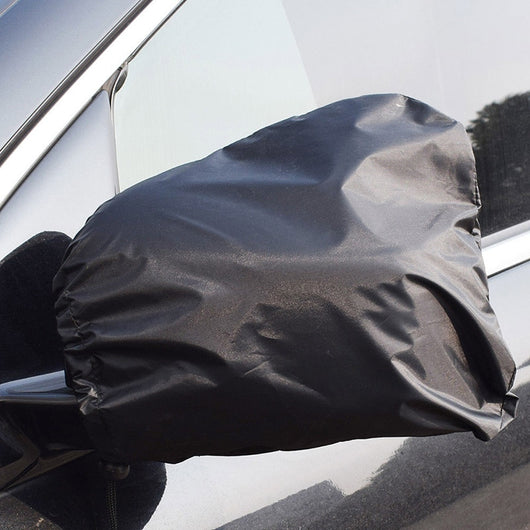 Protectores de Espejo Lateral para Auto - Funda Impermeable Invierno Nieve Hielo