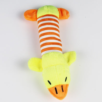 Juguete Masticable Resistente de Peluche para Perros - Image 2