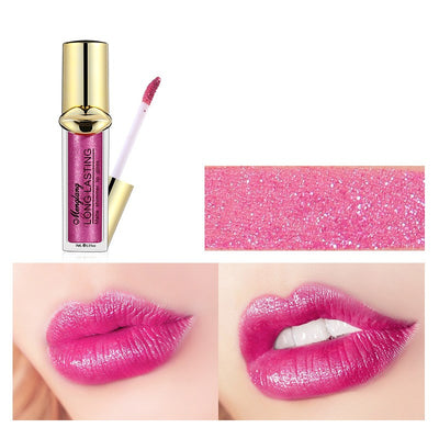 Brillo Labial Metalizado Mate Perlado - Image 18