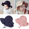Gorro de Verão Infantil com Proteção Solar