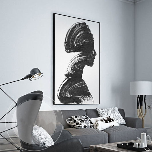 Cuadro Decorativo para Sala de Estar
