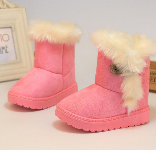 Botas de Invierno Olga con Pelaje Sintético - Image 8