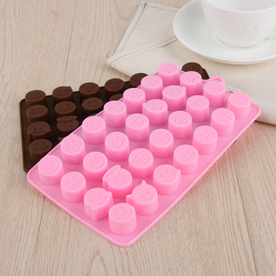 Molde de Chocolate Expression - Image 3