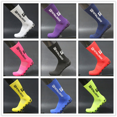 Calcetines Deportivos Antideslizantes con Ventosas de Silicona - Image 23
