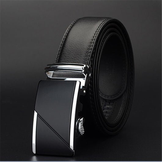 Cinturón de Cuero para Hombre - Estilo y Versatilidad - Image 3