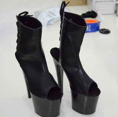 Zapatos de Plataforma Tacón Alto para Mujer - Estilo Atrevido - Image 2