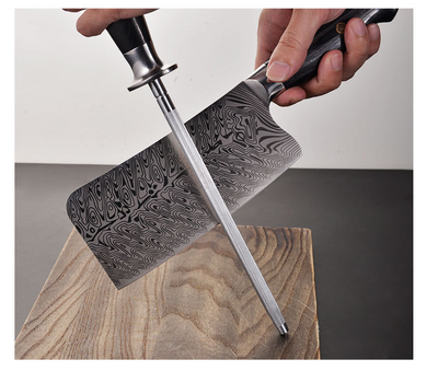 Afilador de Acero de Alto Carbono Profesional - Image 7