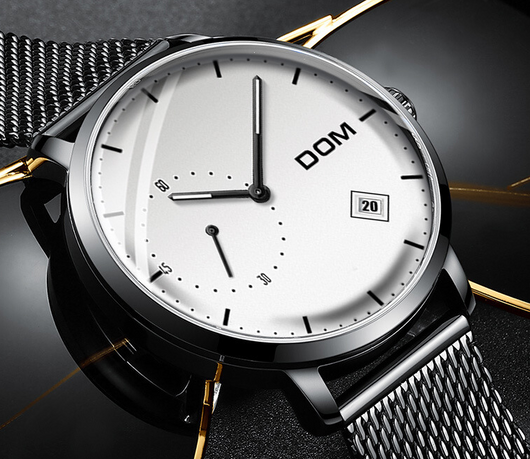 Reloj Deportivo para Hombre con Calendario y Correa Ajustable - Image 7