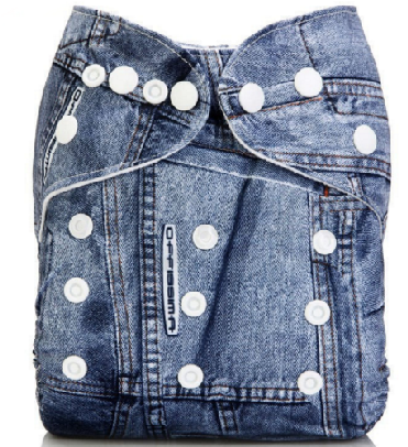 Pañales de Tela Reutilizables para Bebé - Image 19