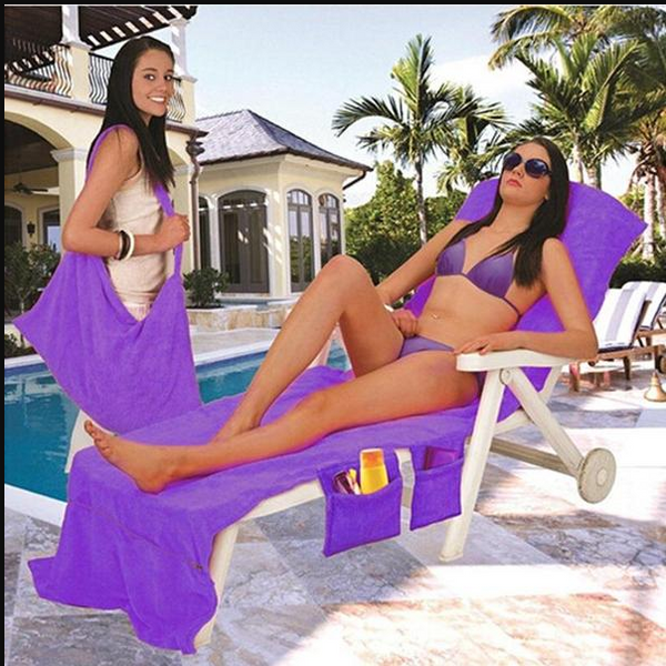 Funda Protectora para Reposera de Playa
