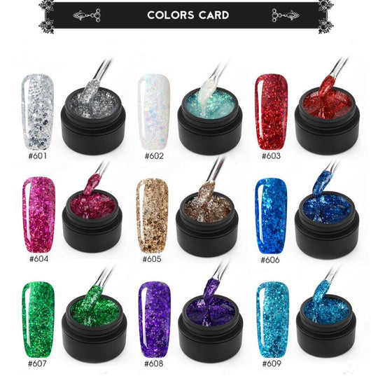 Gel de Uñas Diamante - Image 5