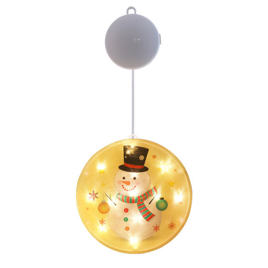 Lámpara LED Portátil con Ventosa de Succión - Image 11