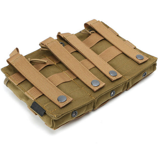Bolsa Táctica de Almacenamiento para Chaleco Militar - Image 4