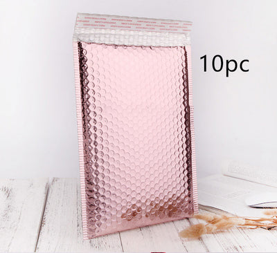 Bolsa de Burbujas Rose Gold Reforzada - Image 12