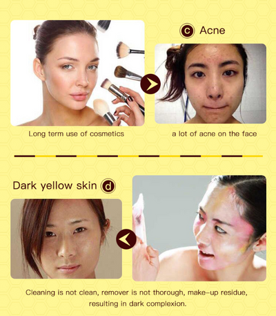 Mascarilla Exfoliante de Miel - Image 3