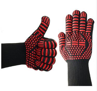 Guantes para Parrilla de Calor Extremo - Image 2