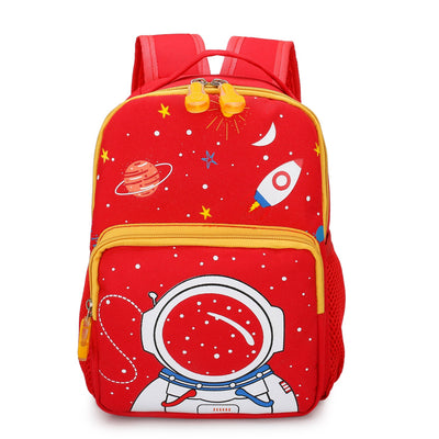 Mochila de Moda Infantil con Estrellas y Dibujos Animados - Image 9