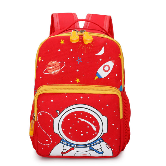 Mochila de Moda Infantil con Estrellas y Dibujos Animados - Image 9