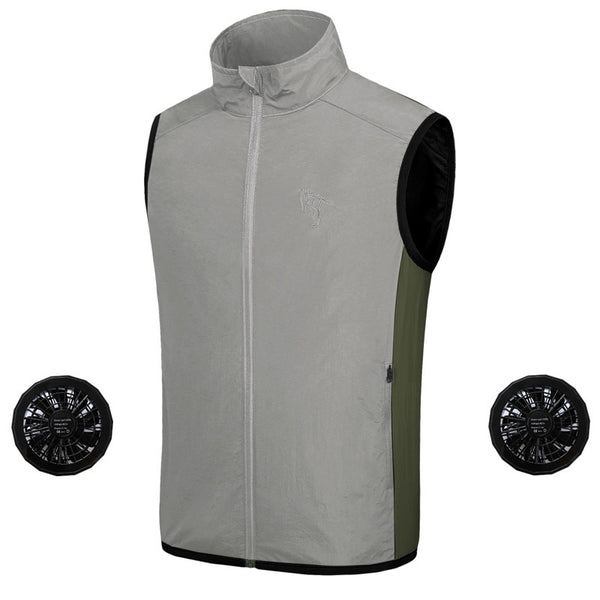 Chaleco Deportivo Outdoor de Alto Rendimiento