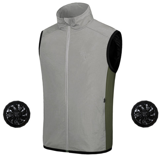 Chaleco Deportivo Outdoor de Alto Rendimiento