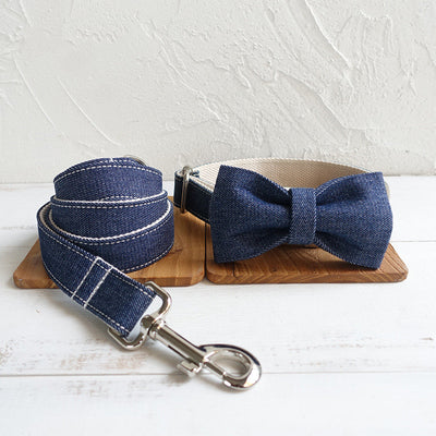 Collar para Perro Estilo Vaquero MUTTCO